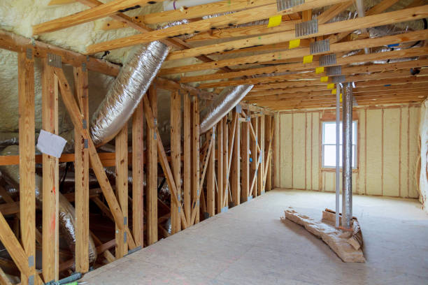 Best Types of Insulation in Flora, MS