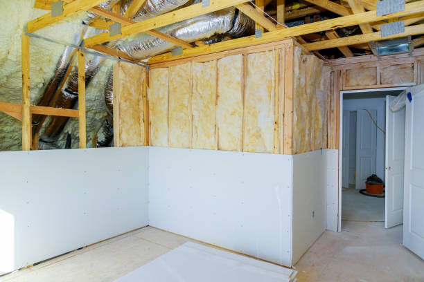 Best Types of Insulation in Flora, MS